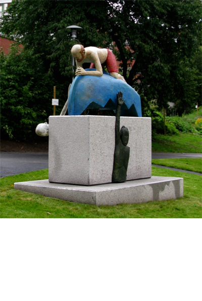 Peer Gynt and The Passenger