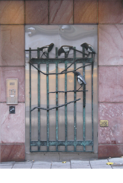 Körsbärsträdgården